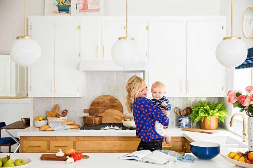 Emily Henderson Kitchen