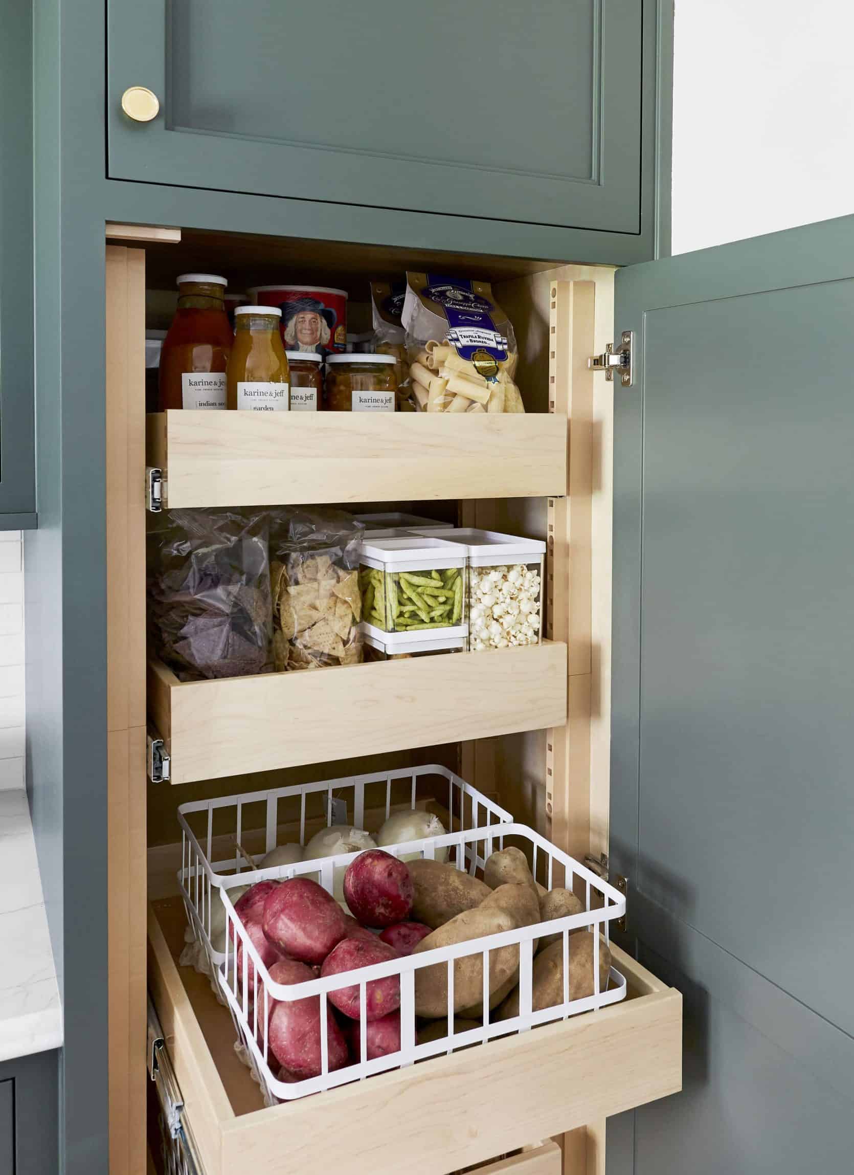 Emily Henderson Portland Traditional Mudroom133