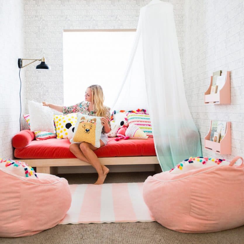 Pillowfort Playroom